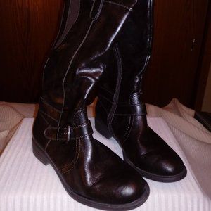 Womens Riding Boots
